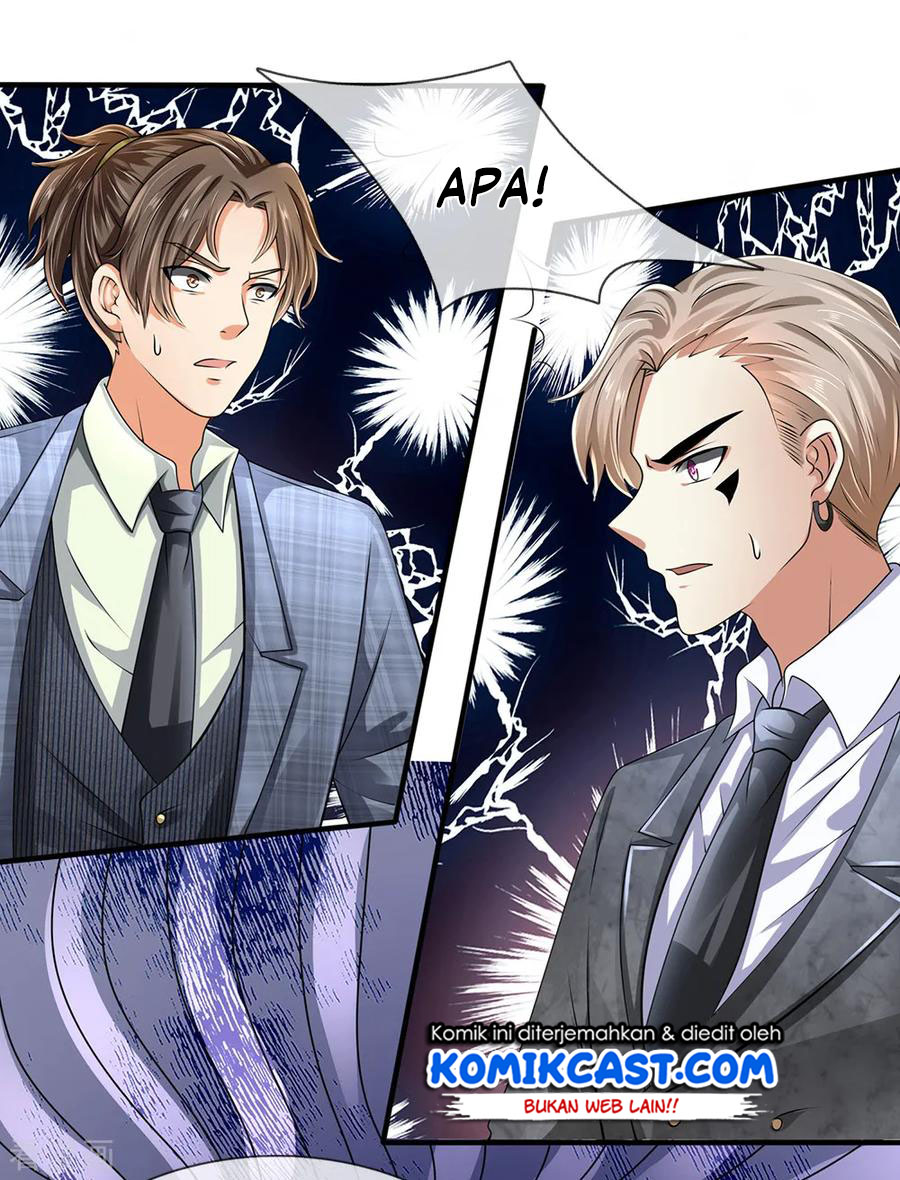 City of Heaven TimeStamp (Urban Rebellion) Chapter 114 Gambar 14